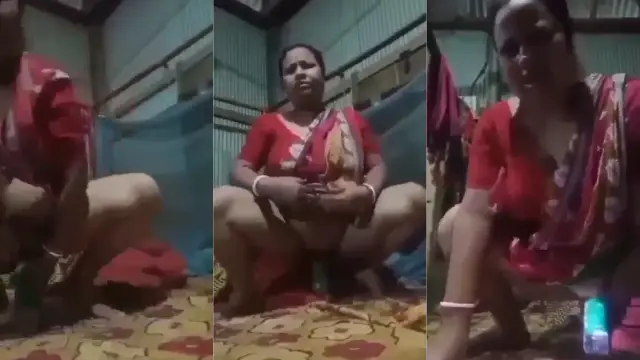 Bangla boudi ka doodh nikalta sexy mms leaked video
