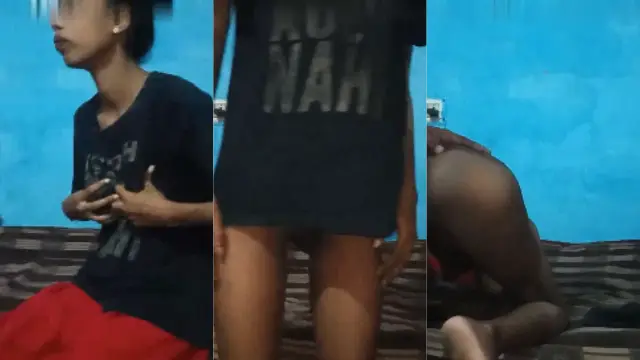 Desi bhabhi ki viral mms mein chudai aur blowjob ka maza