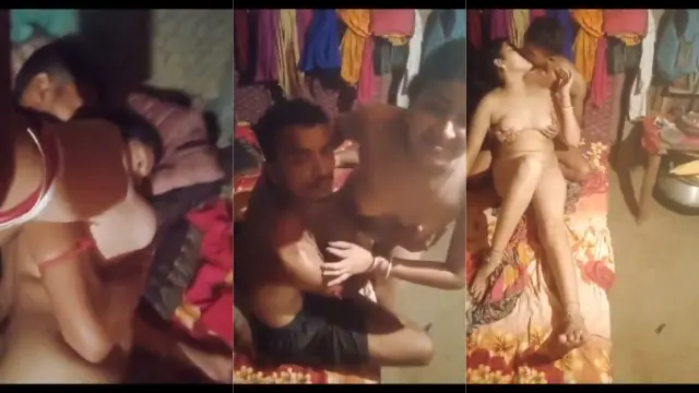 Bengali Gaon Ki Biwi Padosi Ke Sath Kya Kiya