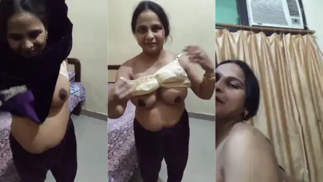 Milf randi ke boobs chusne ka leaked mms scandal