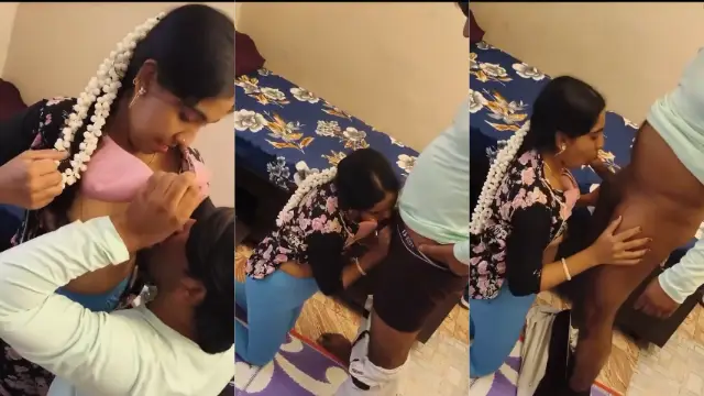 Malayali bhabhi ka quick special gift pati ke dost ko
