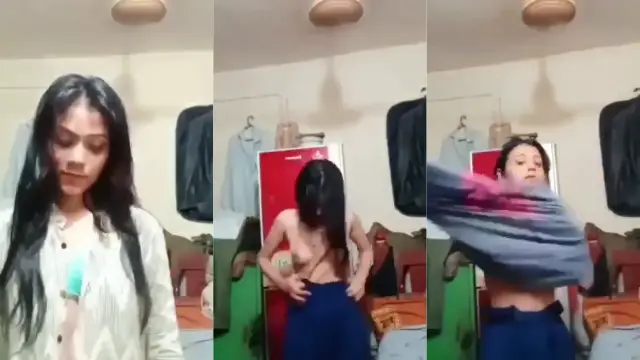 Mumbai ki bindas girl ka leaked private mms viral hua