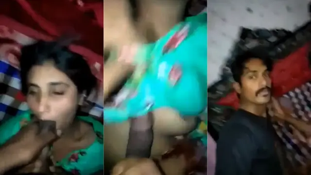 Desi bhabhi ki secret night husband ke saath