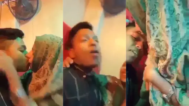 Bangladeshi mms mein nangi ladki ke boobs aur sex dikhayi