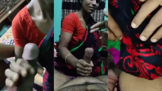 Dehati vidhwa naukrani ne chus diya malik ka mota lund
