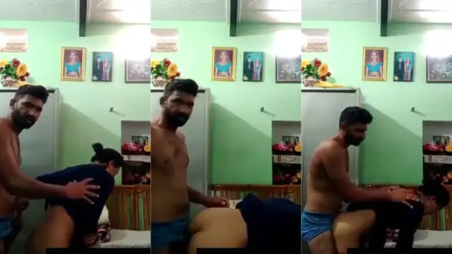Marwadi couple ka jaldi wala doggy style bedroom fun