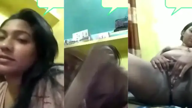 Desi Bhabhi Ka Solo Sex Video Leaked Online