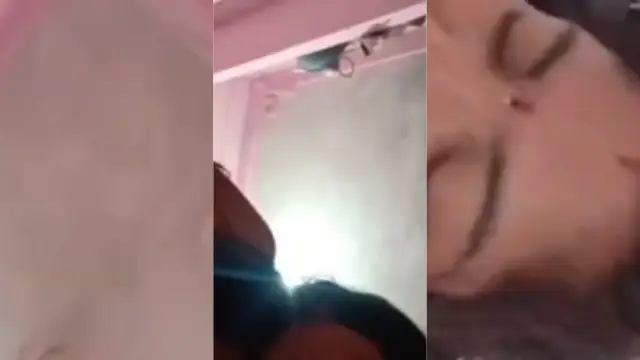Kannada wife ki lund sawari pati ke dost ke sath masti