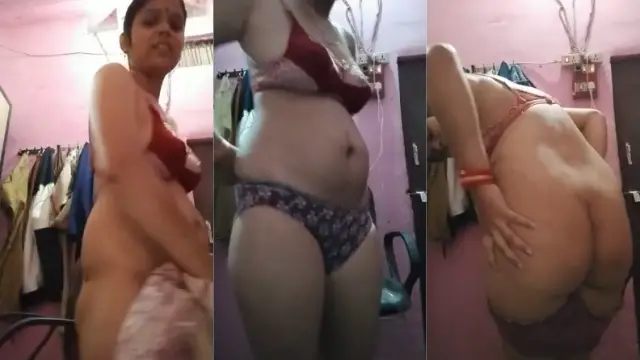 Village bhabhi ka mast oil massage ka mms