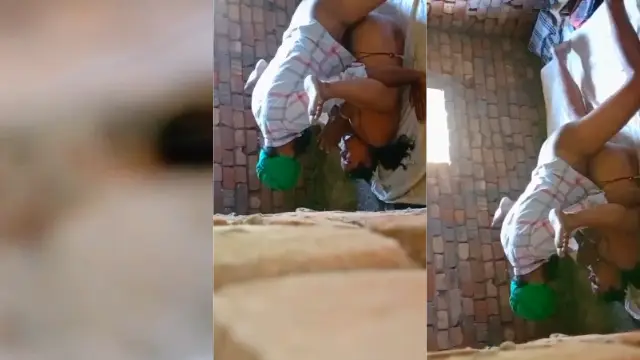 Mature Punjabi maal ki Hindi mms leaked video