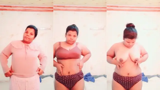 Big Boobs Indian Bhabhi Secret MMS Video Leaked