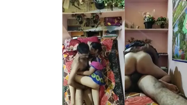 Mallu naukrani ka leaked Indian MMS owner ke sath