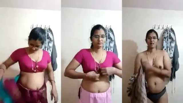Mallu bhabhi saree hata ke hot mms viral