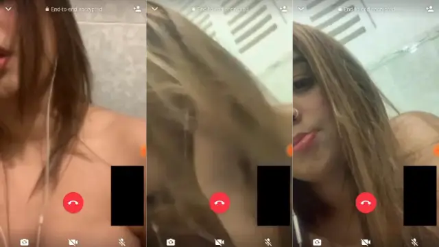 Desi Bengali girl video call leaked mms viral