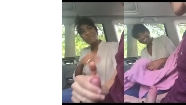 Desi couple steamy car romance full video leaked online