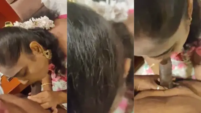 Tamil Bhabhi Ka MMS Aur Unka Secret Lover
