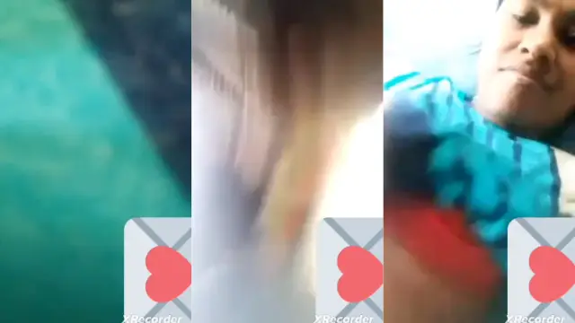 Dehati Wife Ka Hot Boob Show BF Ke Liye Viral