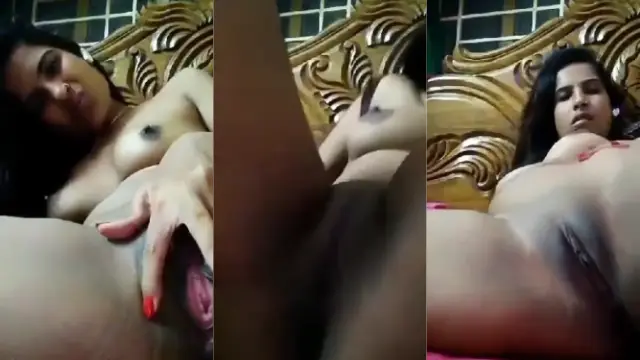 Desi nangi ladki ka pink nude selfie mms video leak