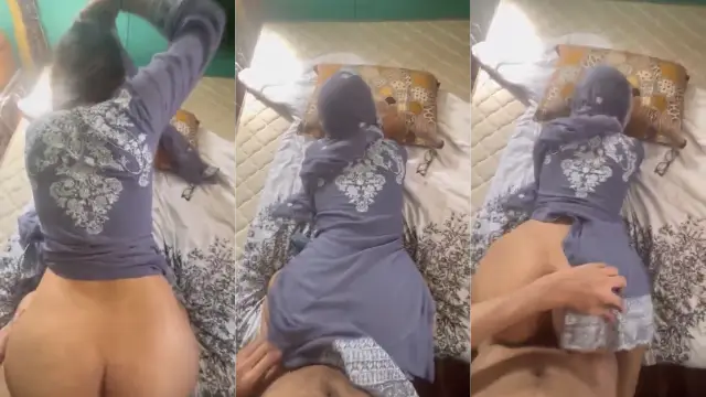 Moti Gand Wali Marwadi Bhabhi Ka Ghodi Banake Sex Ka MMS
