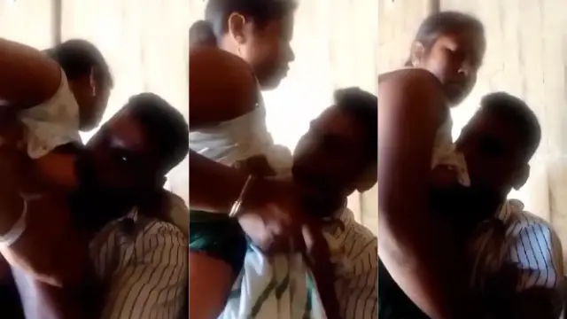 Tamil bhabhi ka secret sex scandal aur boob press