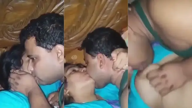 Meerut ki chubby sali ka boob sucking MMS jija ke sath romance