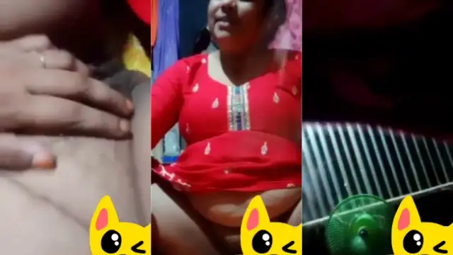 Tamil village aunty nangi cam video viral