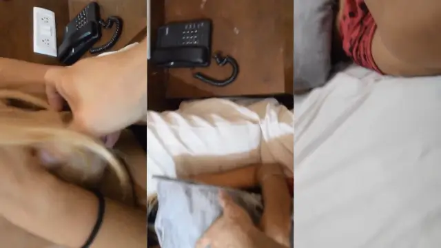 Noida girlfriend hotel room ka XXX MMS viral ho gaya
