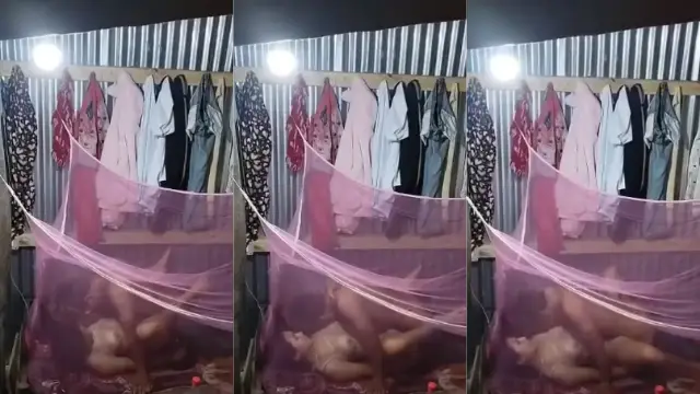 Dehati husband wife ki leaked mms video