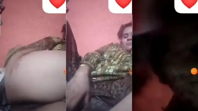 Mature Desi Aunty Ki Gandi Baat Hindi MMS