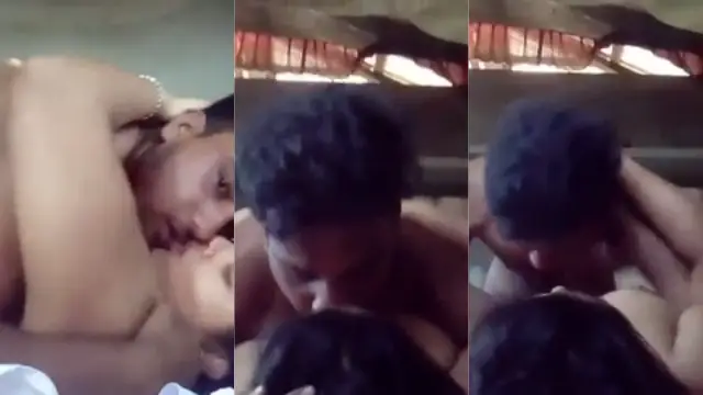 Nagpur ki bahu ka camera pe bani garam video