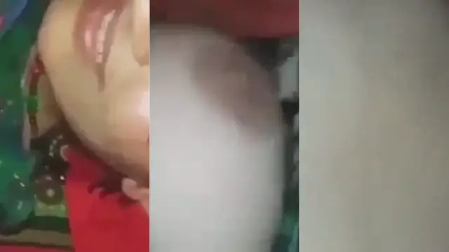 Dehati wife ki lover ke sath hot video leaked