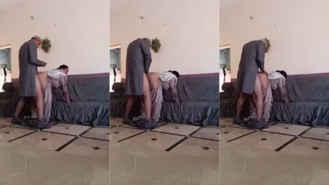 Muslim aunty ki secret MMS dekhiye biwi ka call cut karke