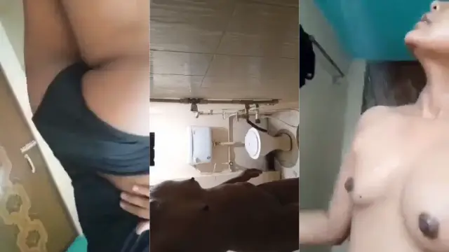Mallu girl ka sexy bath selfie mms leaked viral