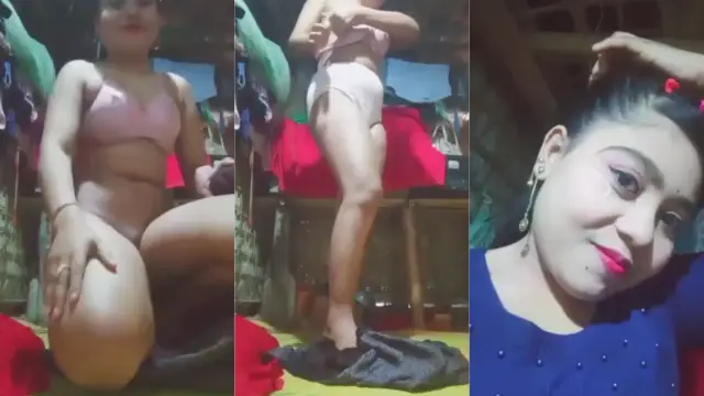 Viral hui ek dehati ladki ki nangi mms video