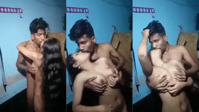 Village Girl Bathroom MMS Desi Romance Standing Sex