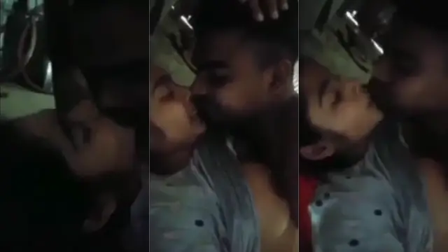 Desi Village Couple Private Moment Goes Viral Online
