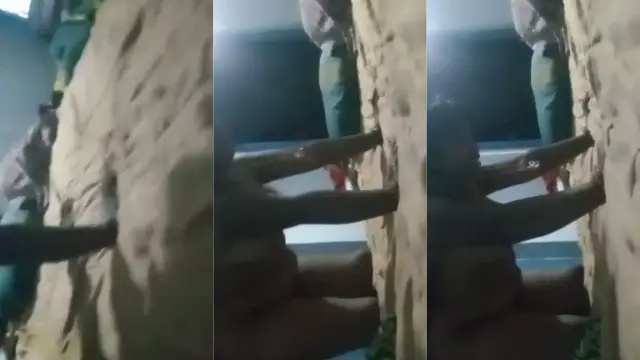 Bihari ladki aur uska sex lover doggy style mein masti