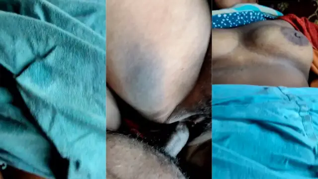 Desi aunty ka paid customer ke saath viral mazedaar video