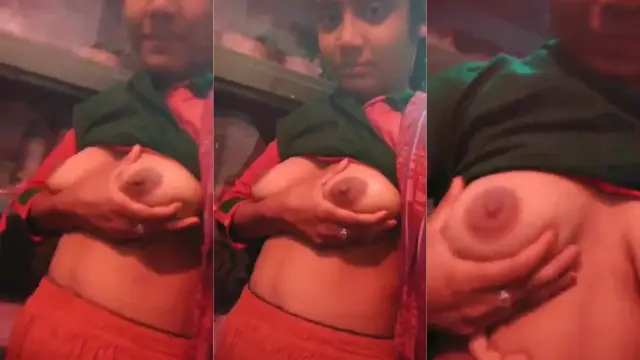 Mallu college girl solo romance with full masti in private