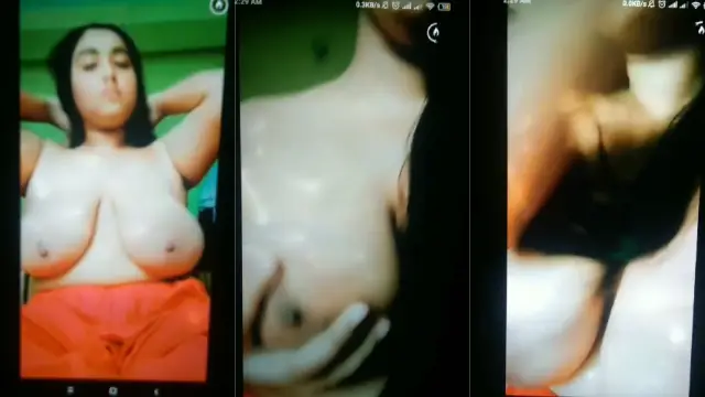Horny Indian girl viral sex video scandal