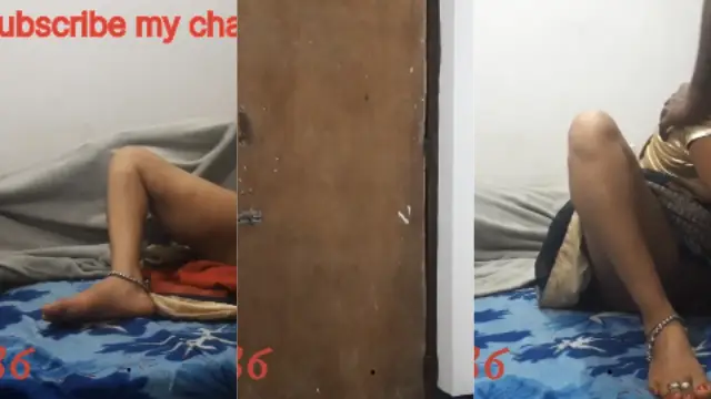 Village Bhabhi Devar Ke Sath MMS Leak Scandal