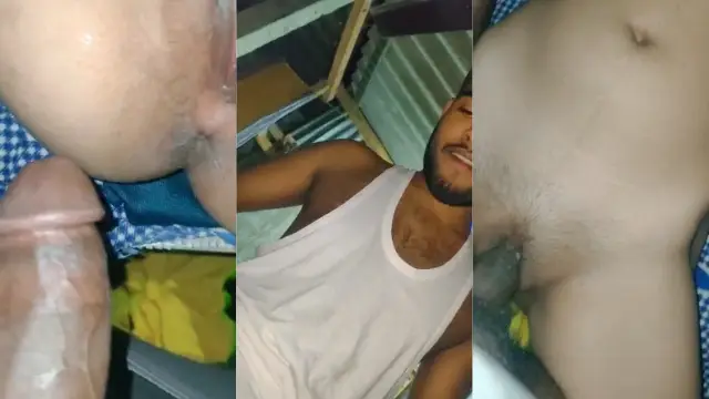 Desi Manipuri girl missionary style hot bedroom video