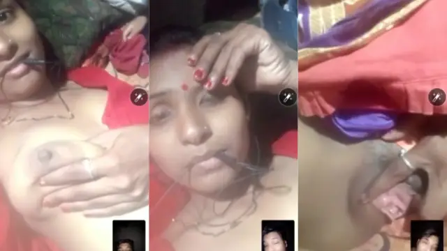 Tamil bhabhi ka milk show mms leaked video