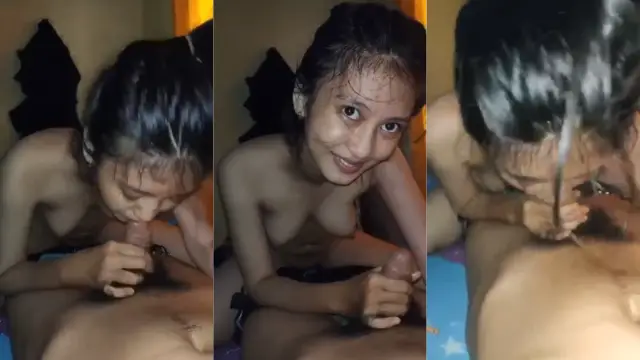 Cute Nepali Girl Loves Her College Boyfriend In Bed