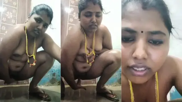 Tamil Aunty Ka Hot MMS Viral Ho Gaya