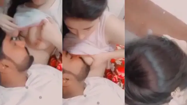 Desi Mms Mein Girlfriend Ki Breastfeeding Wali Sex Masti