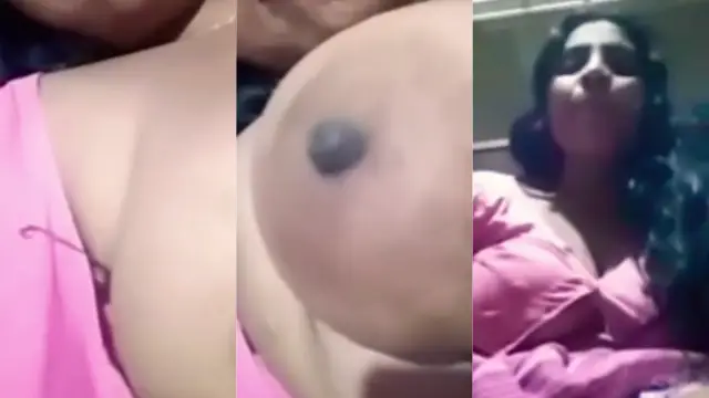 Mature Mallu Aunty Ki Video Call Pe Boobs Dikhakar Maza