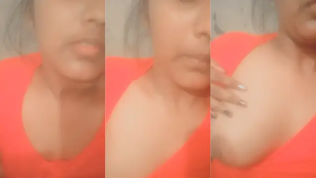 Dehati College Ki Ladki Ka Mast Desi Selfie Video