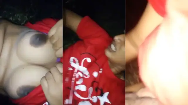 Bengali girlfriend ki outdoor mms scandal leaked video