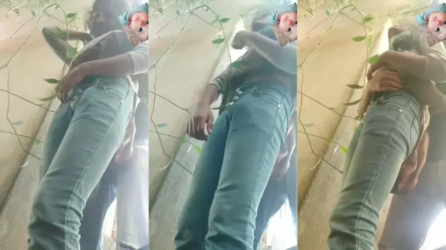 Desi couple outdoor romance goes viral in private MMS